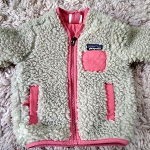 Patagonia Retro X Jacket 3-6 M